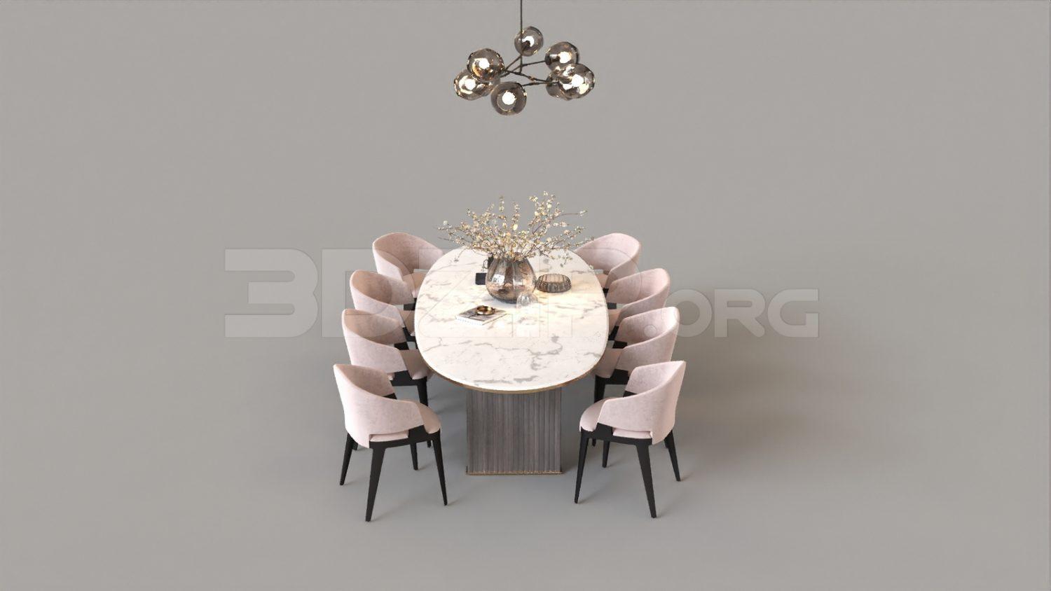 Dining Table And Chair