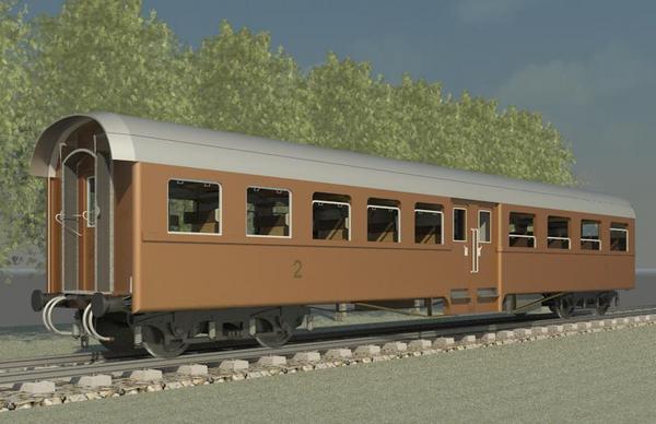 Carrozza ferroviaria