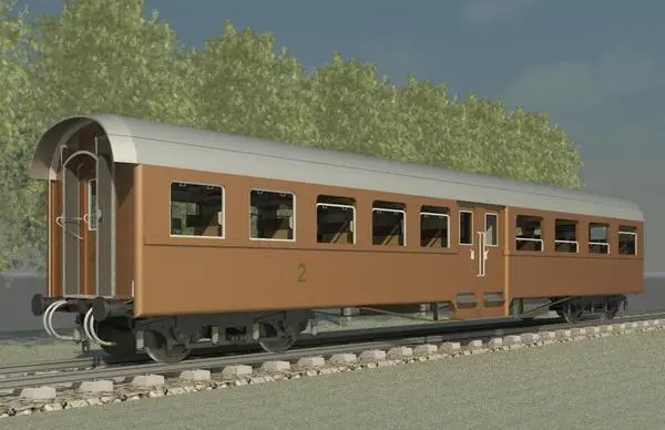 Carrozza ferroviaria