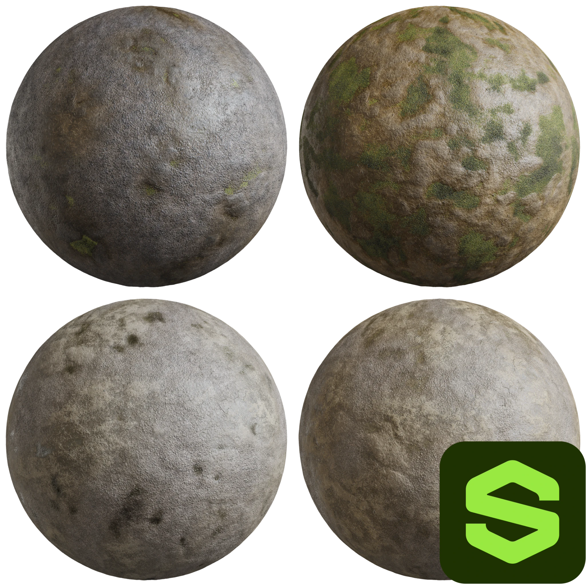 Ground Substance 002