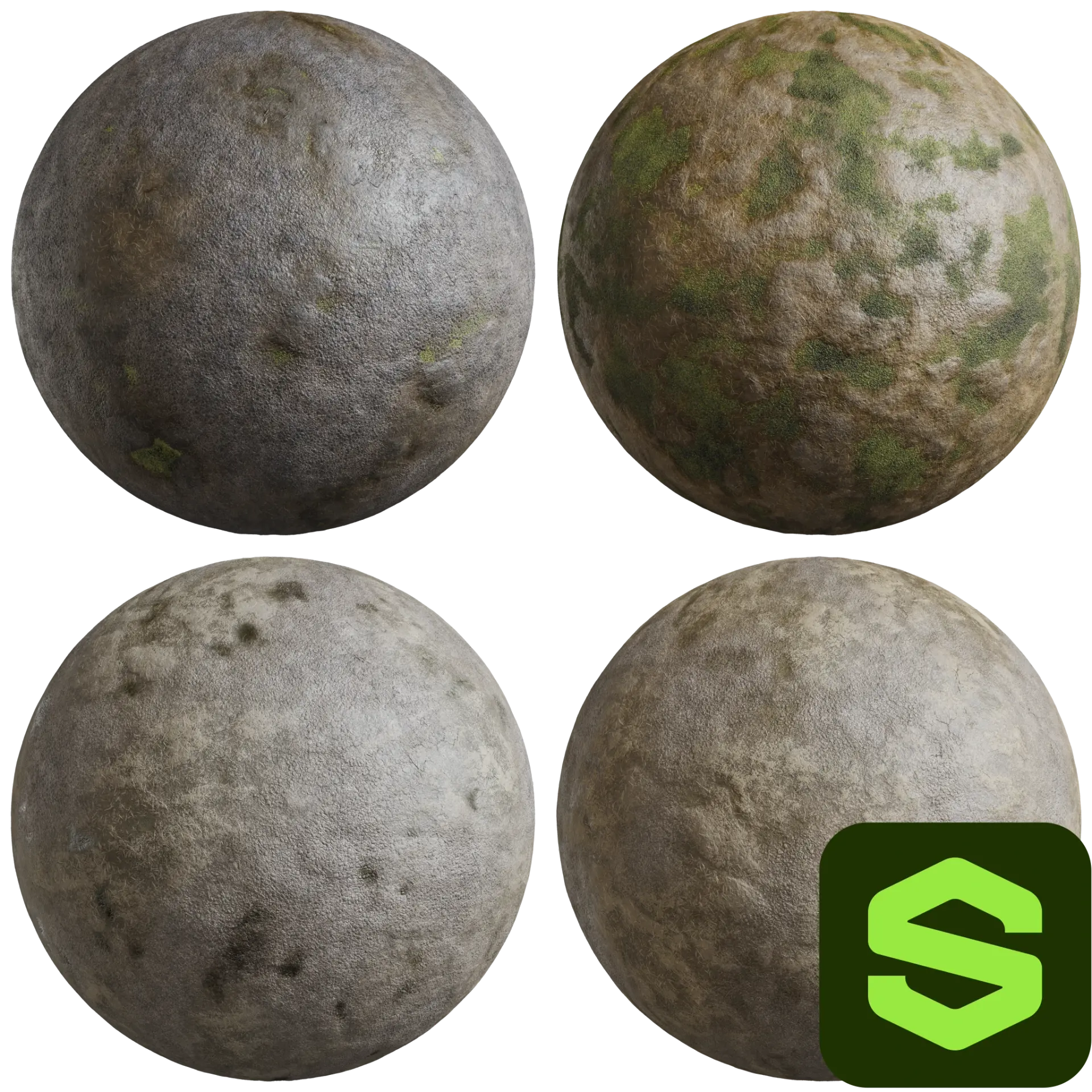 Ground Substance 002