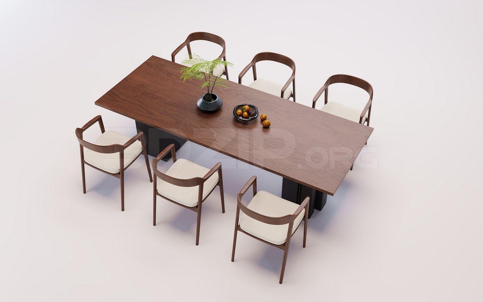 Dining Table And Chair