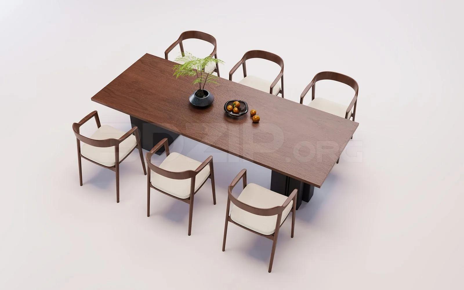 Dining Table And Chair