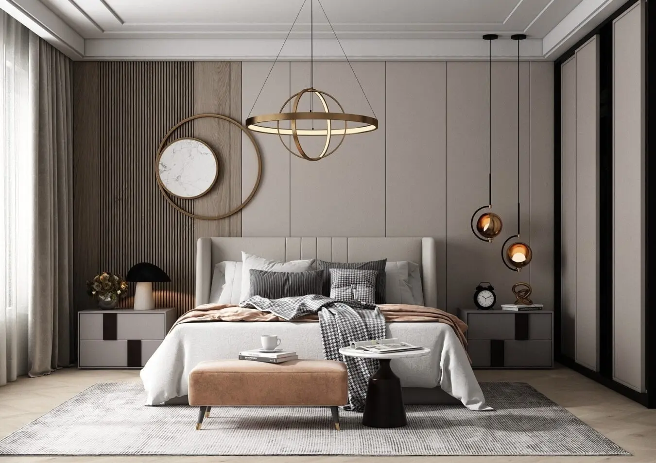 Interior BedRoom