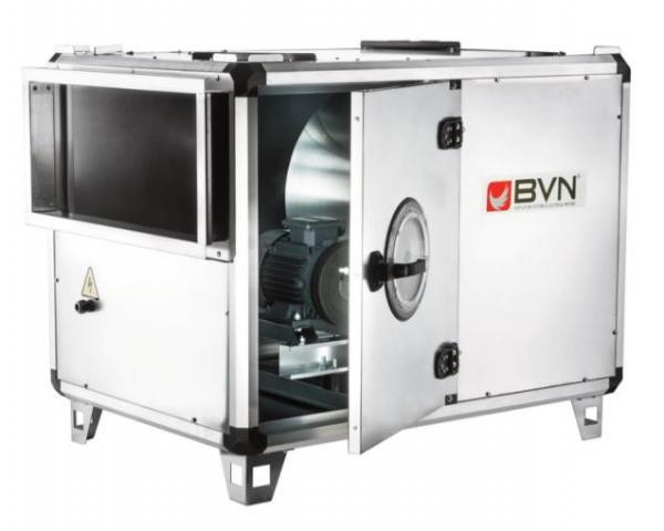Bvn Air Bhv-R Fan
