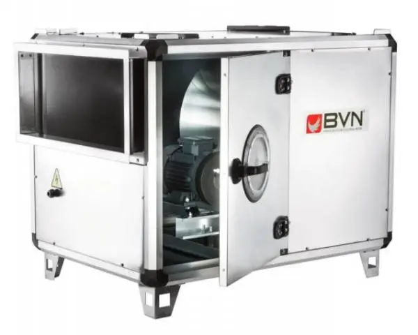 Bvn Air Bhv-R Fan