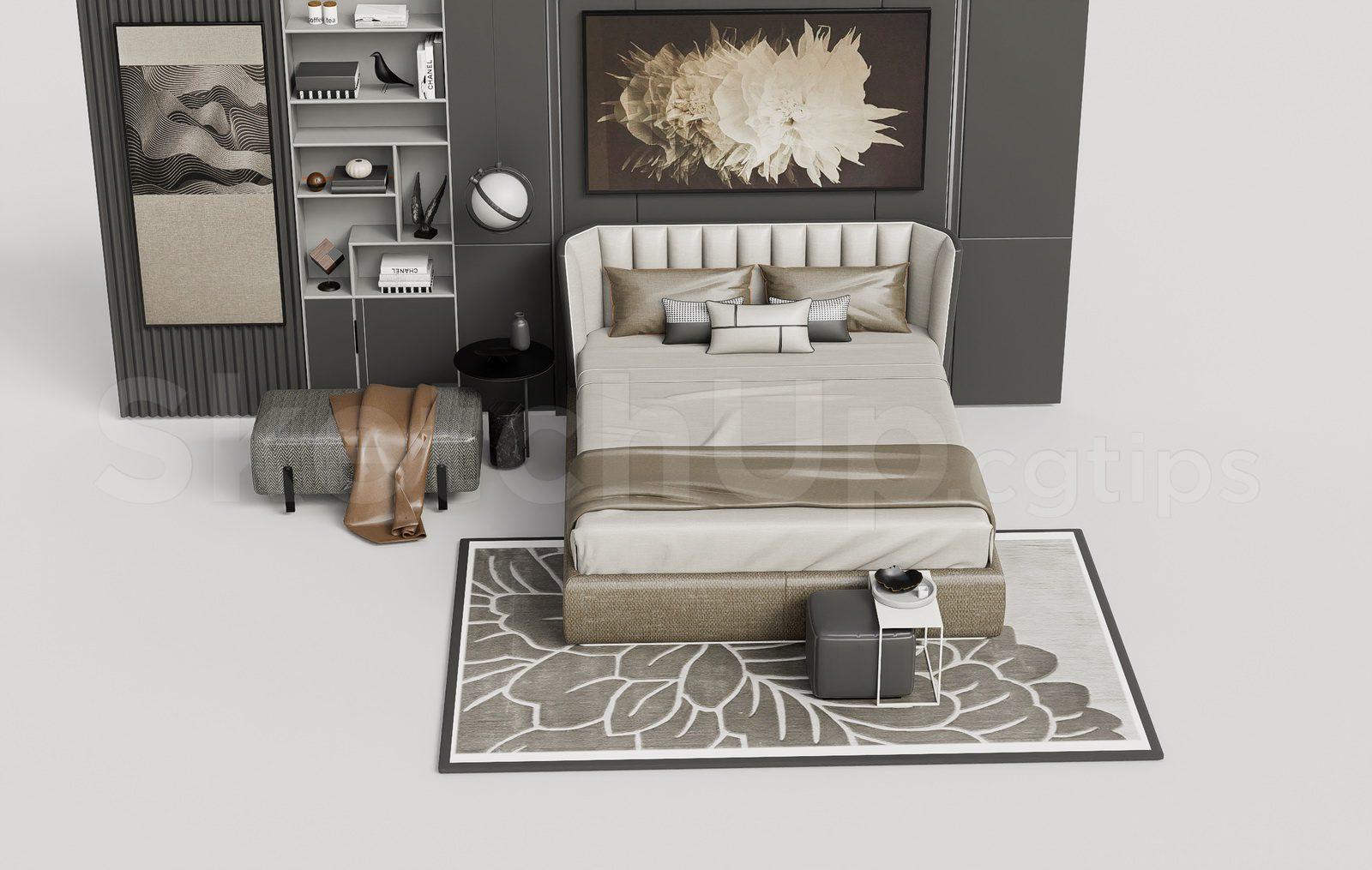 Bed Scene