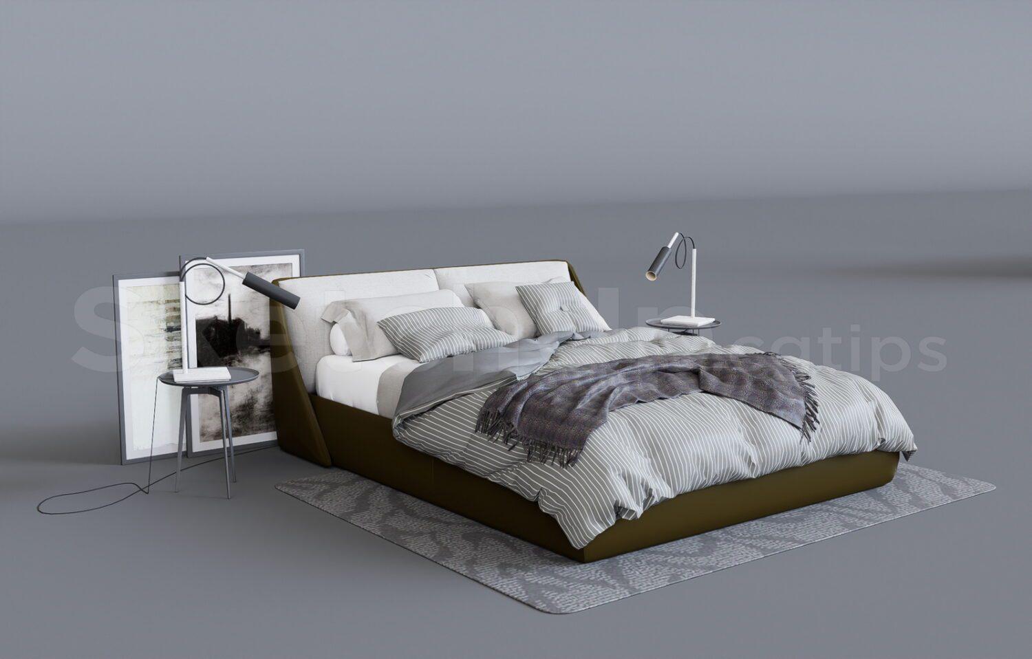 Bed