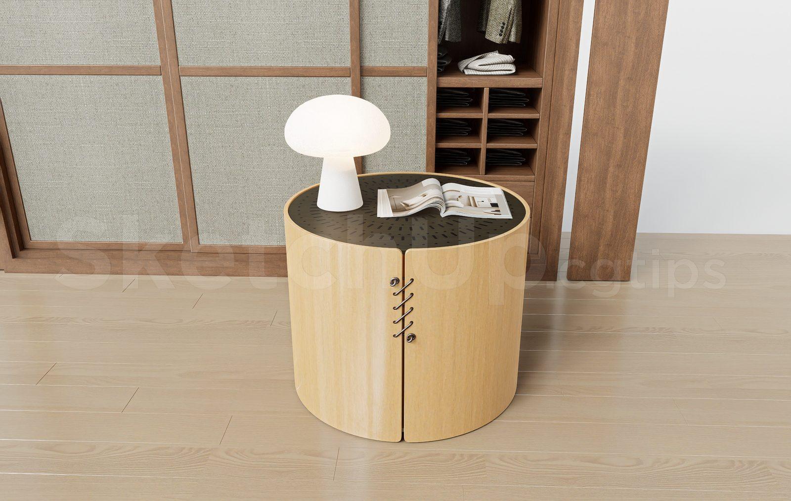 Bed Side Table