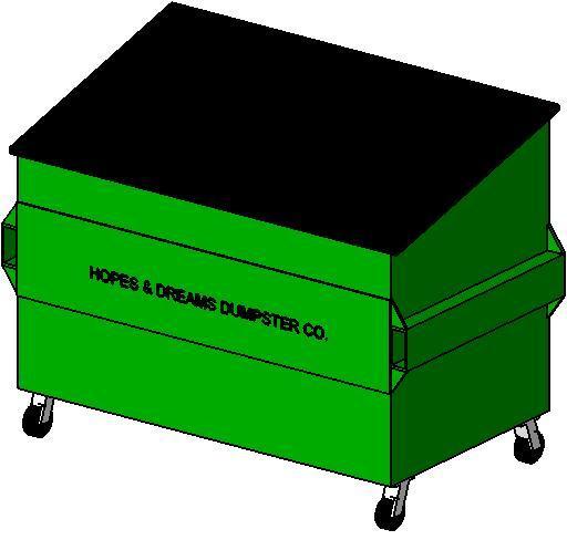 Dumpster