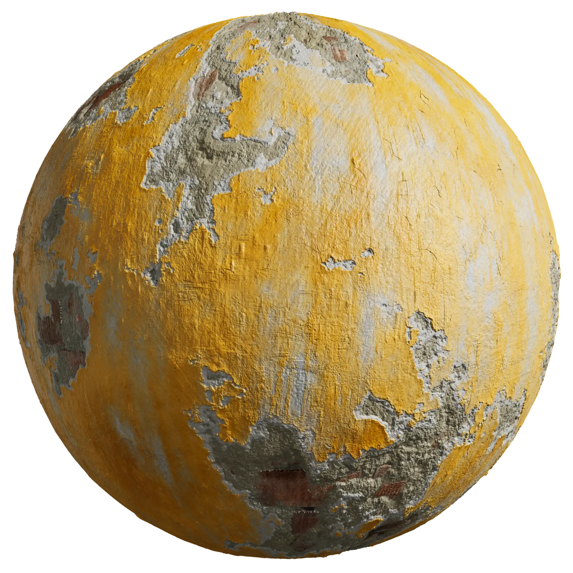 Painted Plaster 007 — preview 1 (ambientCG, CC0)