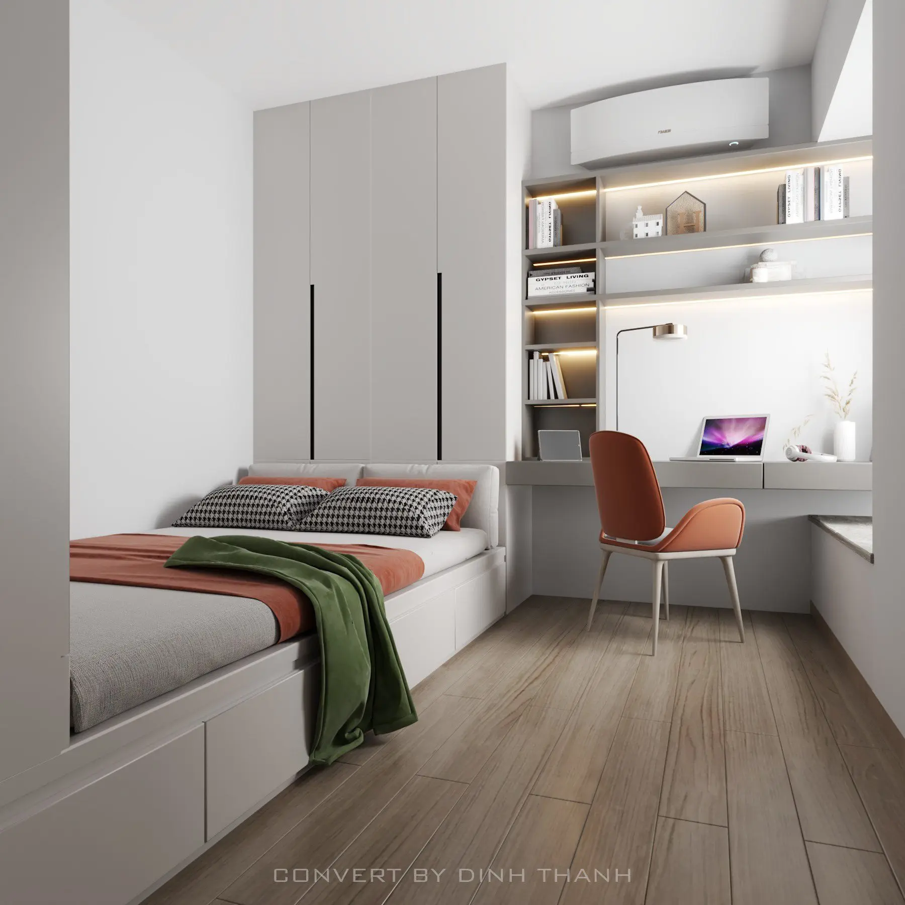 Kid Bed