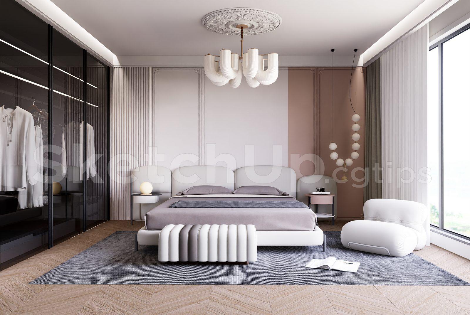 Bedroom Interior