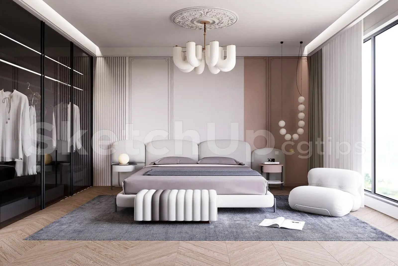 Bedroom Interior
