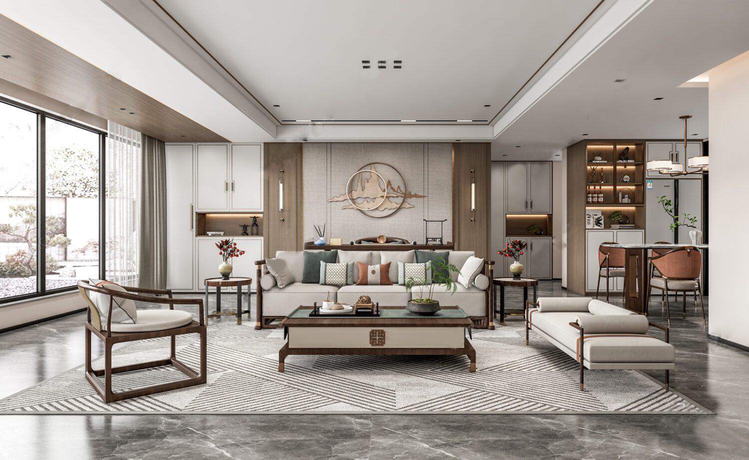 Living Room Interior