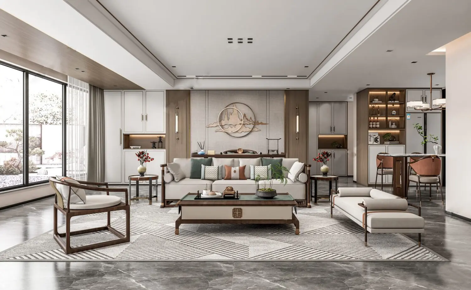 Living Room Interior
