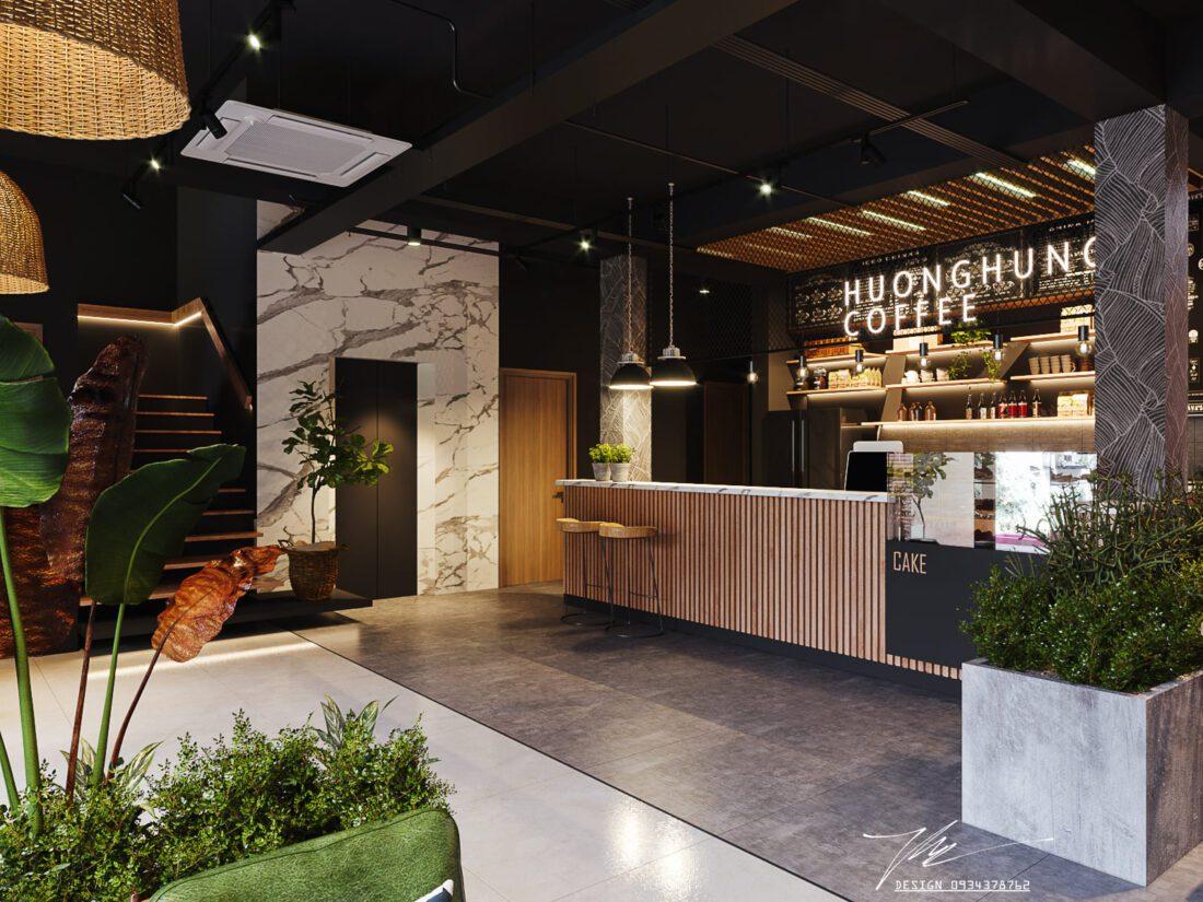 Interior Coffee 91 Scenes