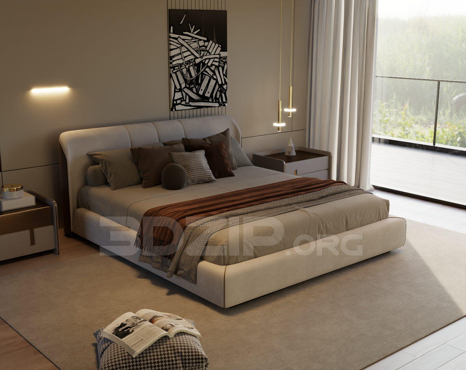 Bedroom Interior