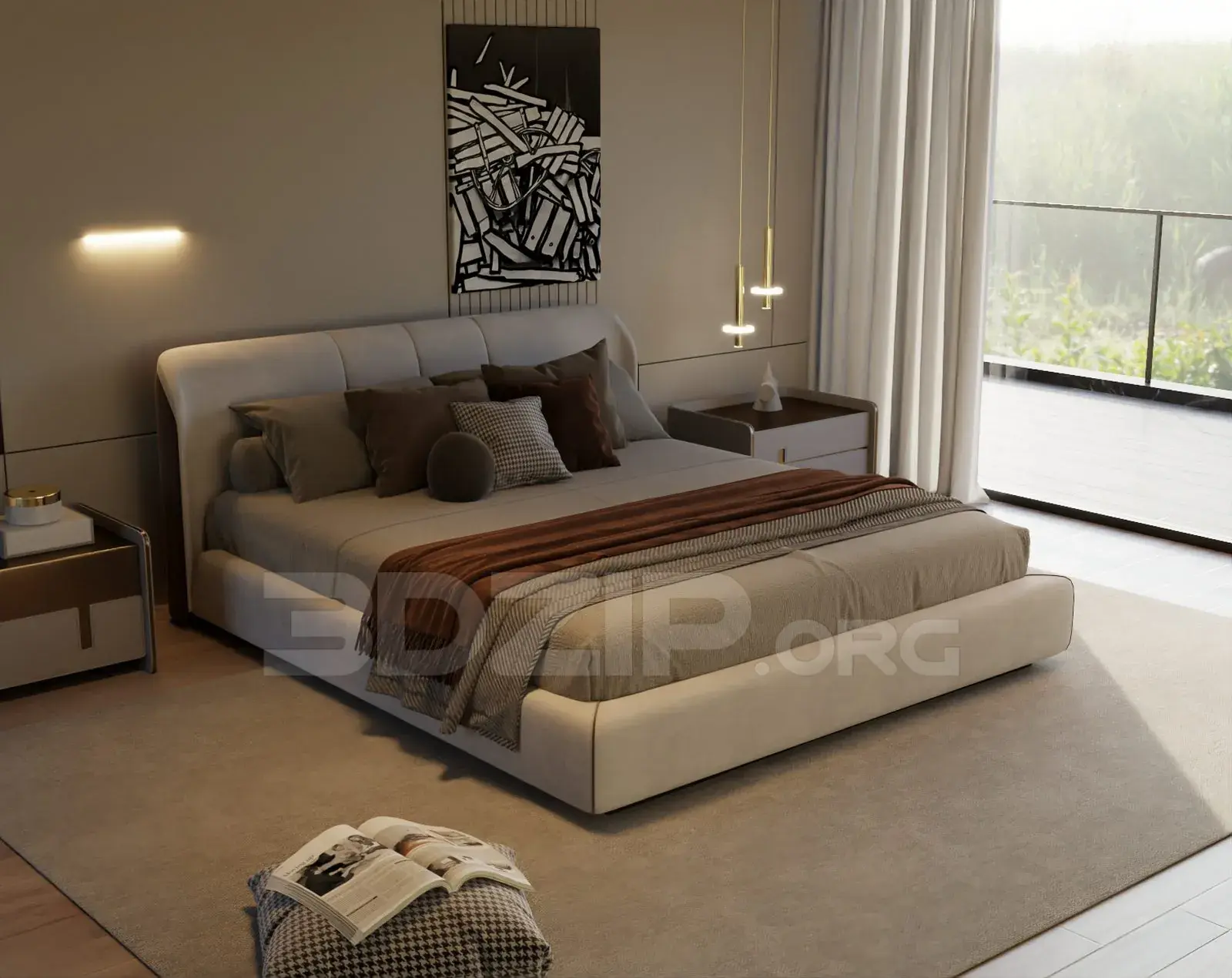Bedroom Interior
