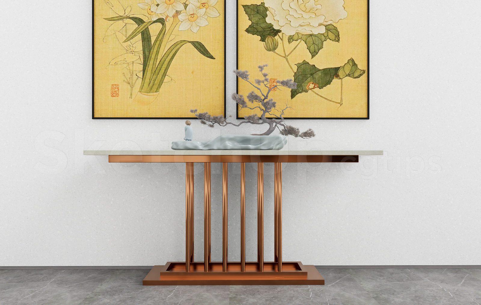 Console Table