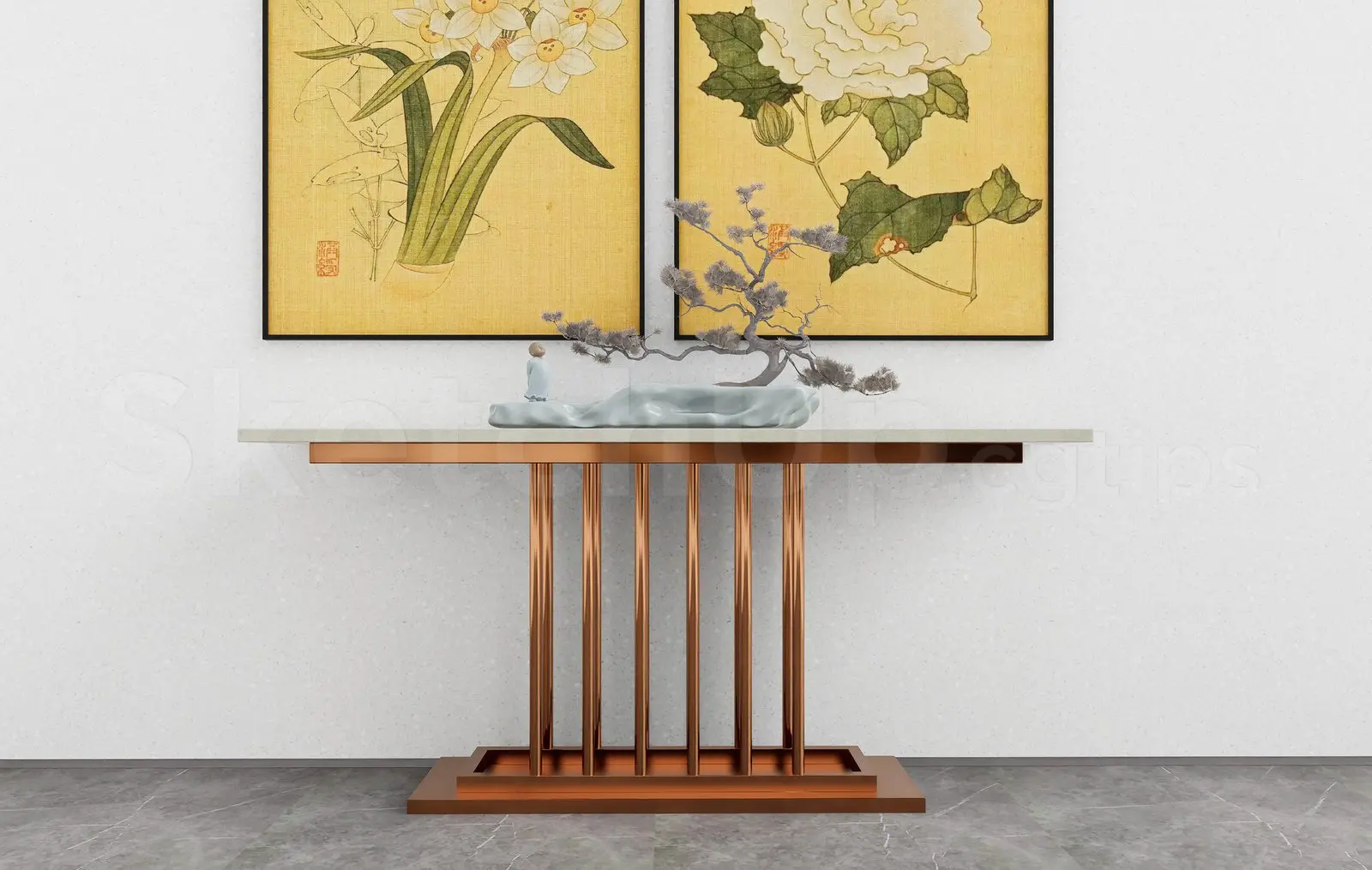 Console Table