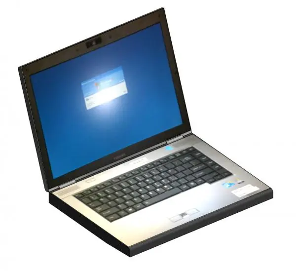Toshiba Laptop 2