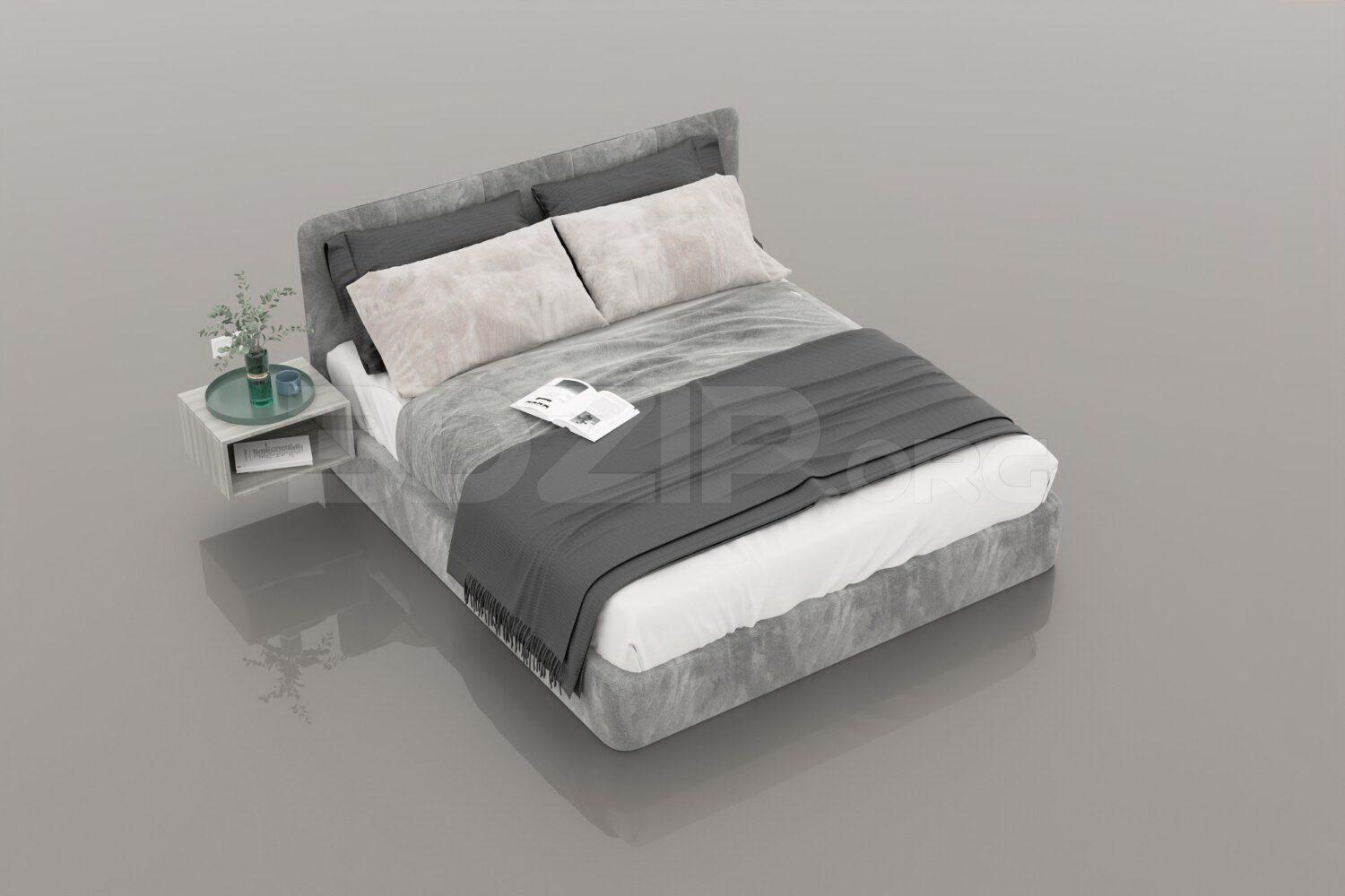 Bed