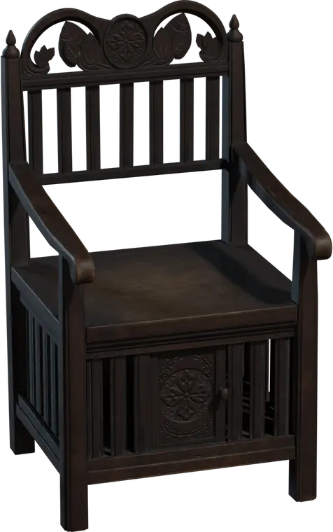 Gallinera Chair