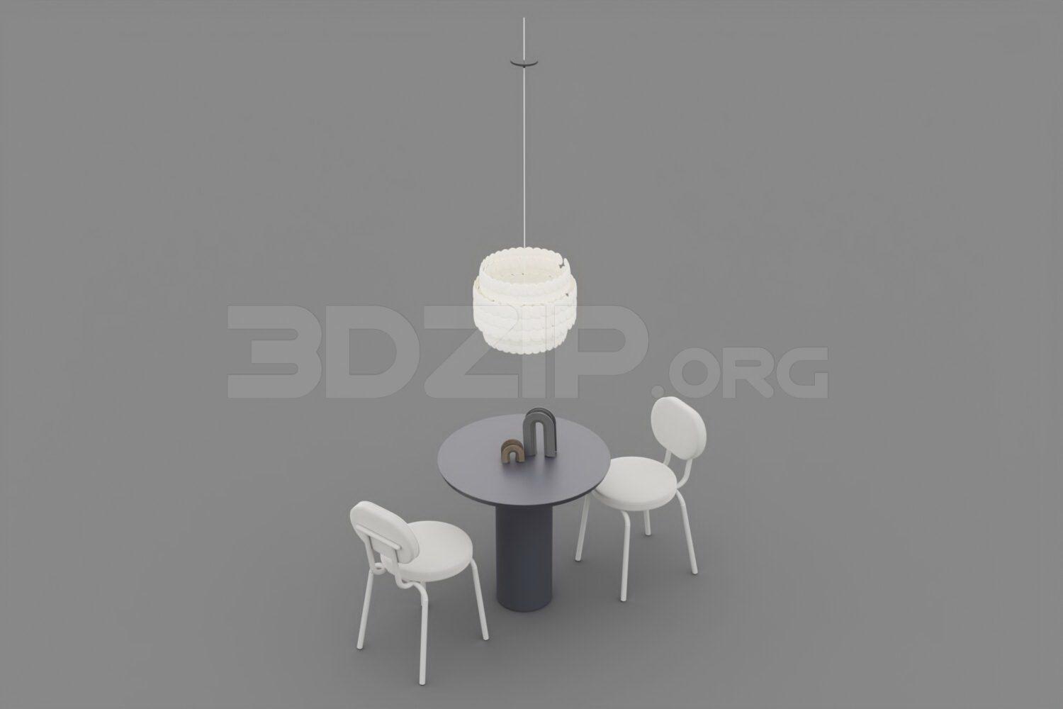 Dining Table And Chair