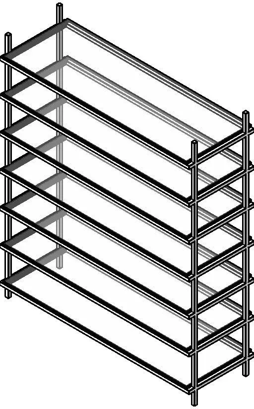 Glass Shelf