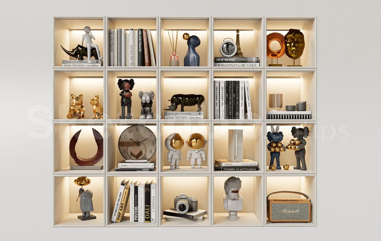 Decorative Set