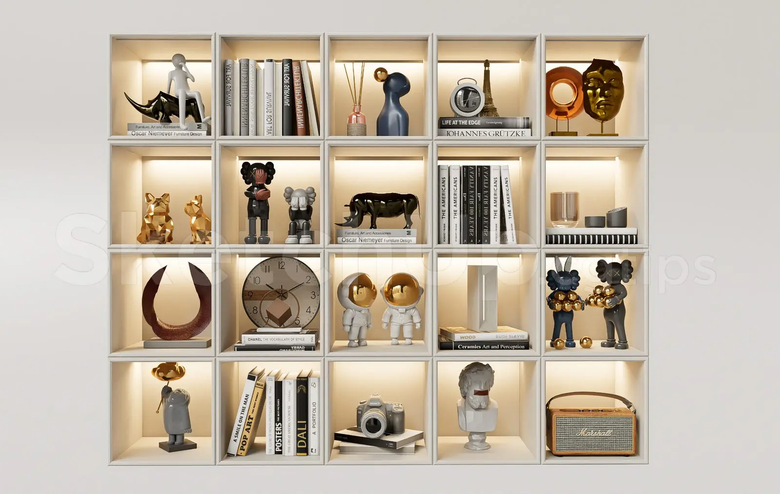 Decorative Set — preview 1 (cgtips)