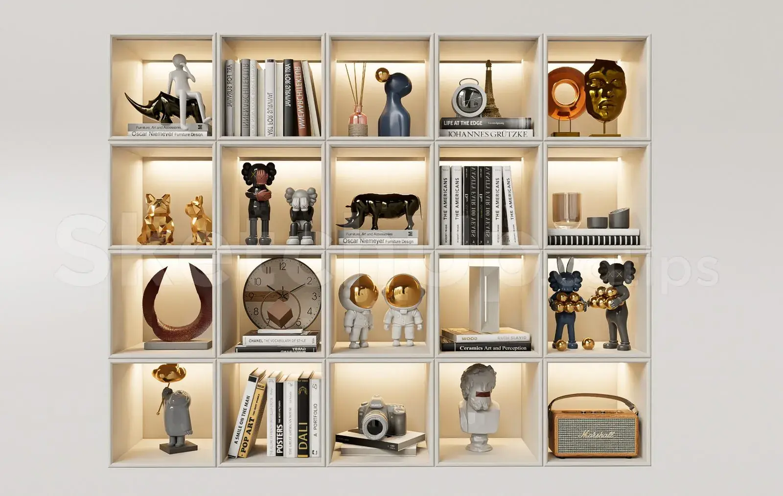 Decorative Set