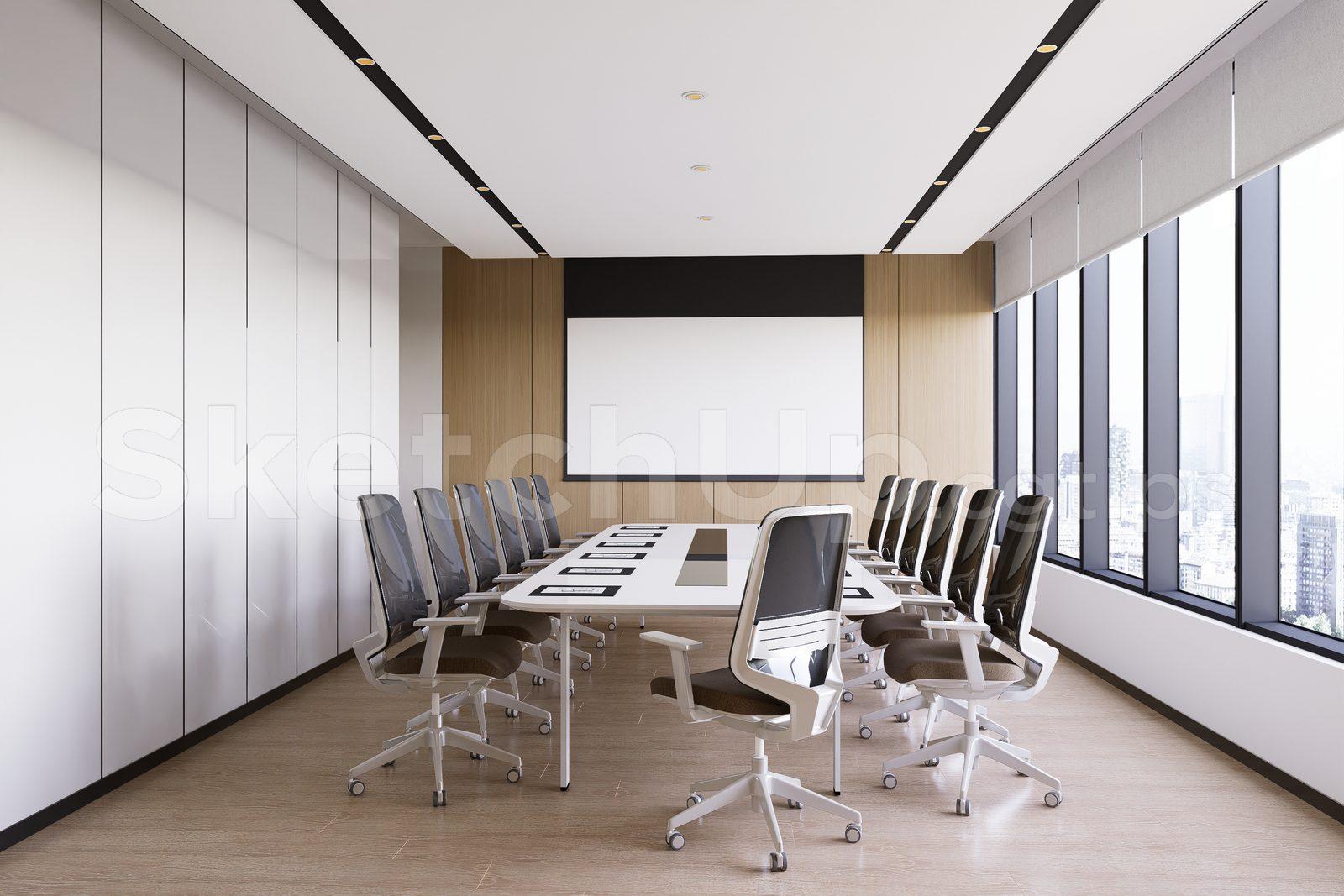 Meeting Room Interior