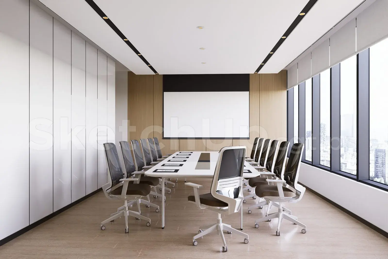 Meeting Room Interior