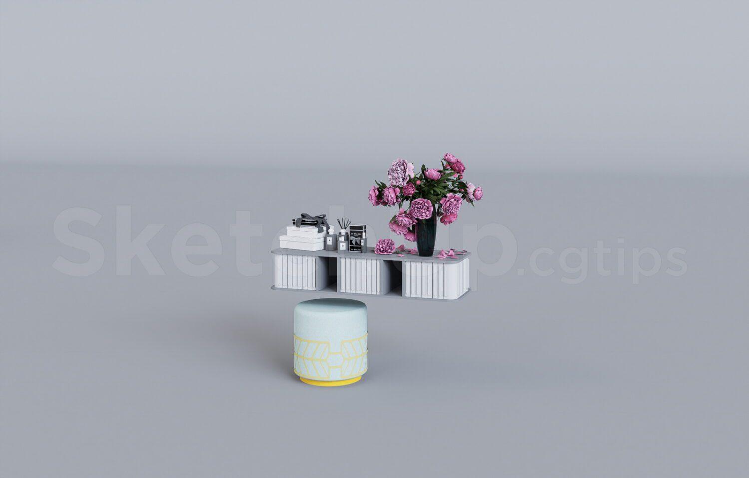 Dressing Table