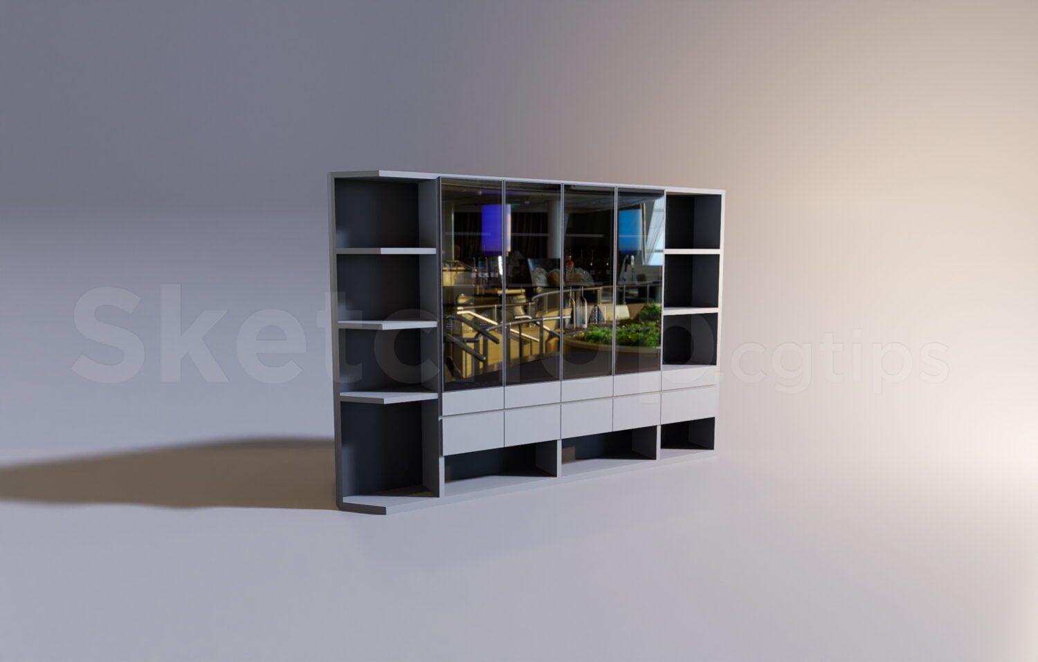 Wine Cabinet
