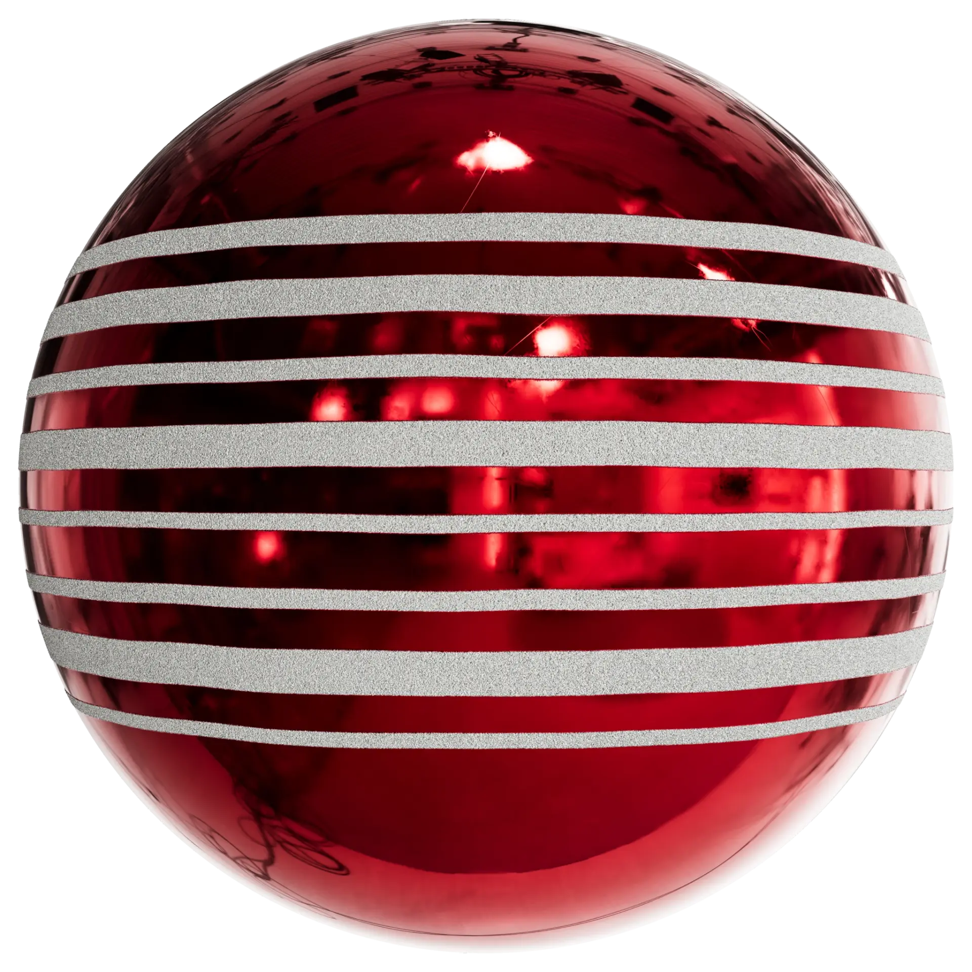 Christmas Tree Ornament 008 — preview 1 (ambientCG, CC0)