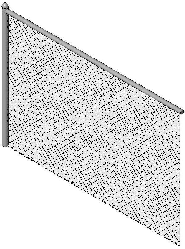 Chain Link Fence