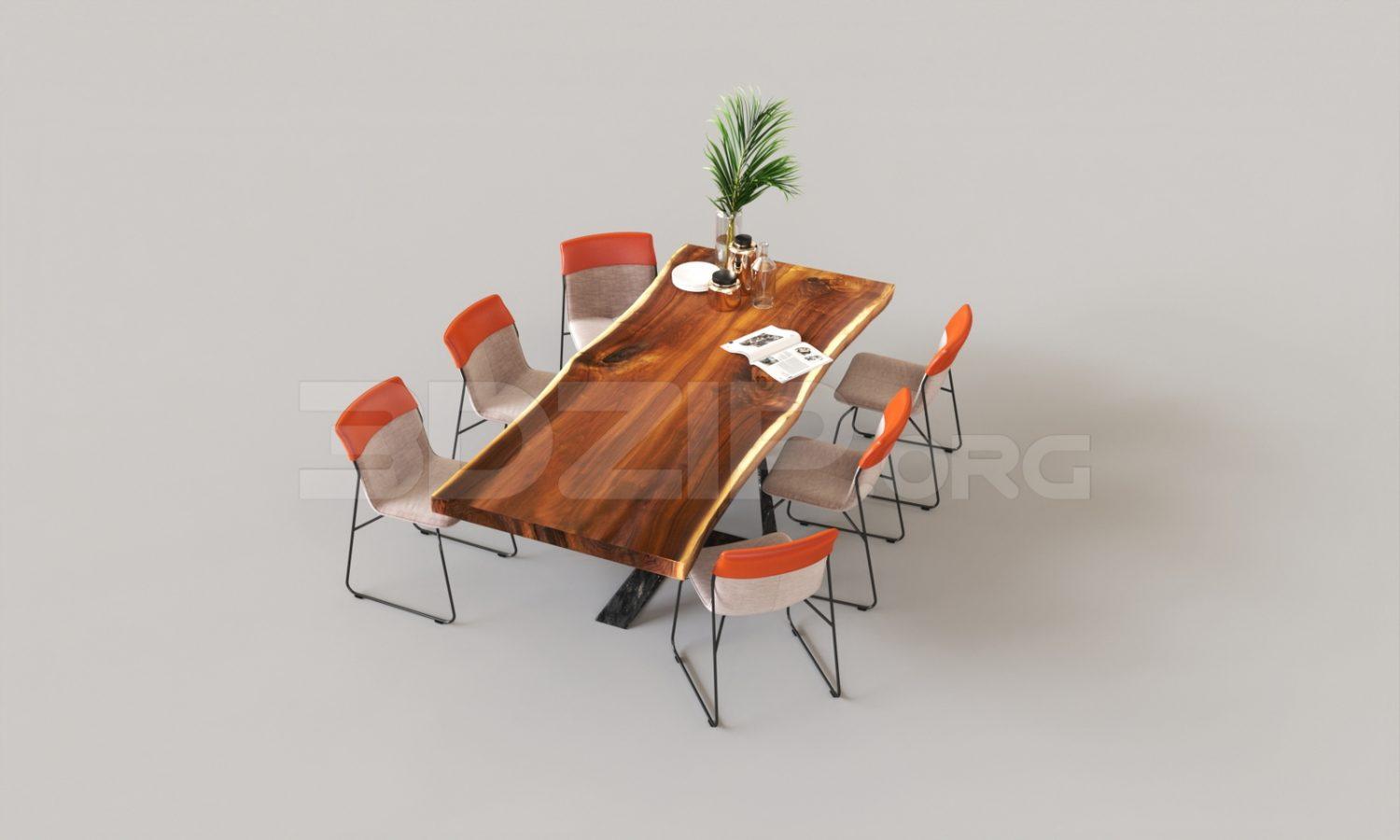Dining Table And Chair