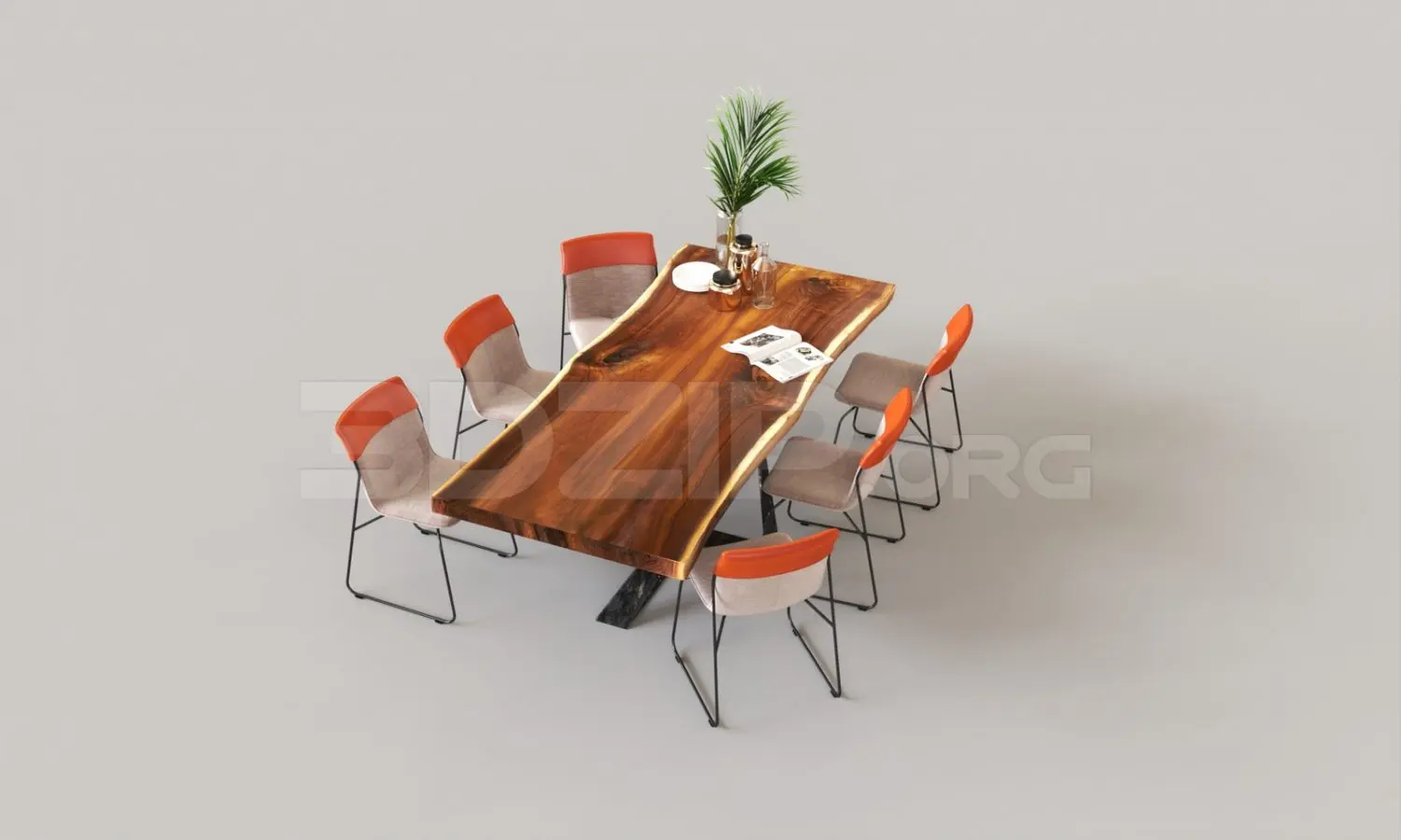 Dining Table And Chair