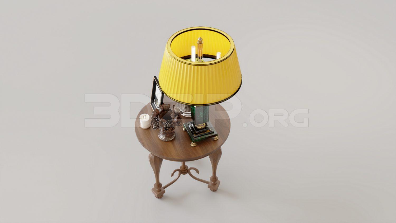 Table Lamp