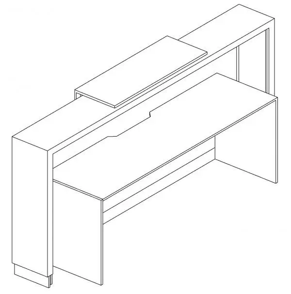 Reception Desk