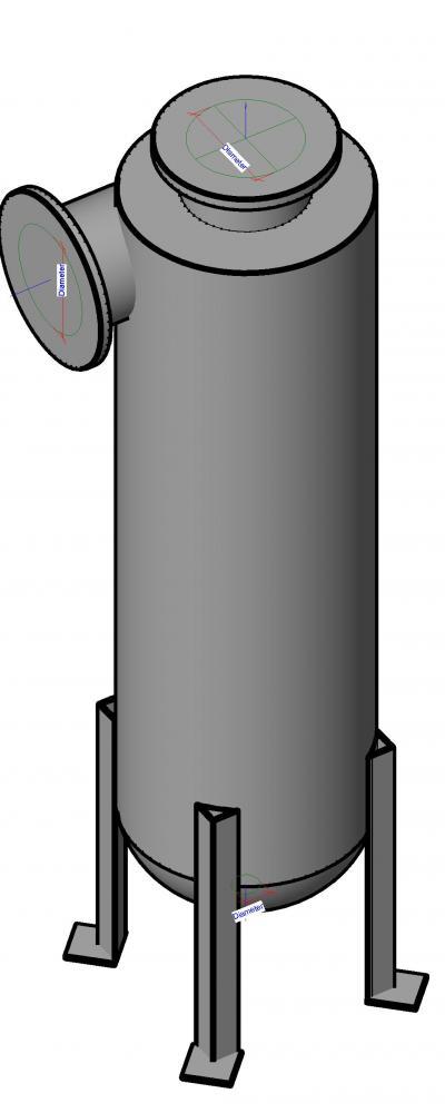 Air Seperator