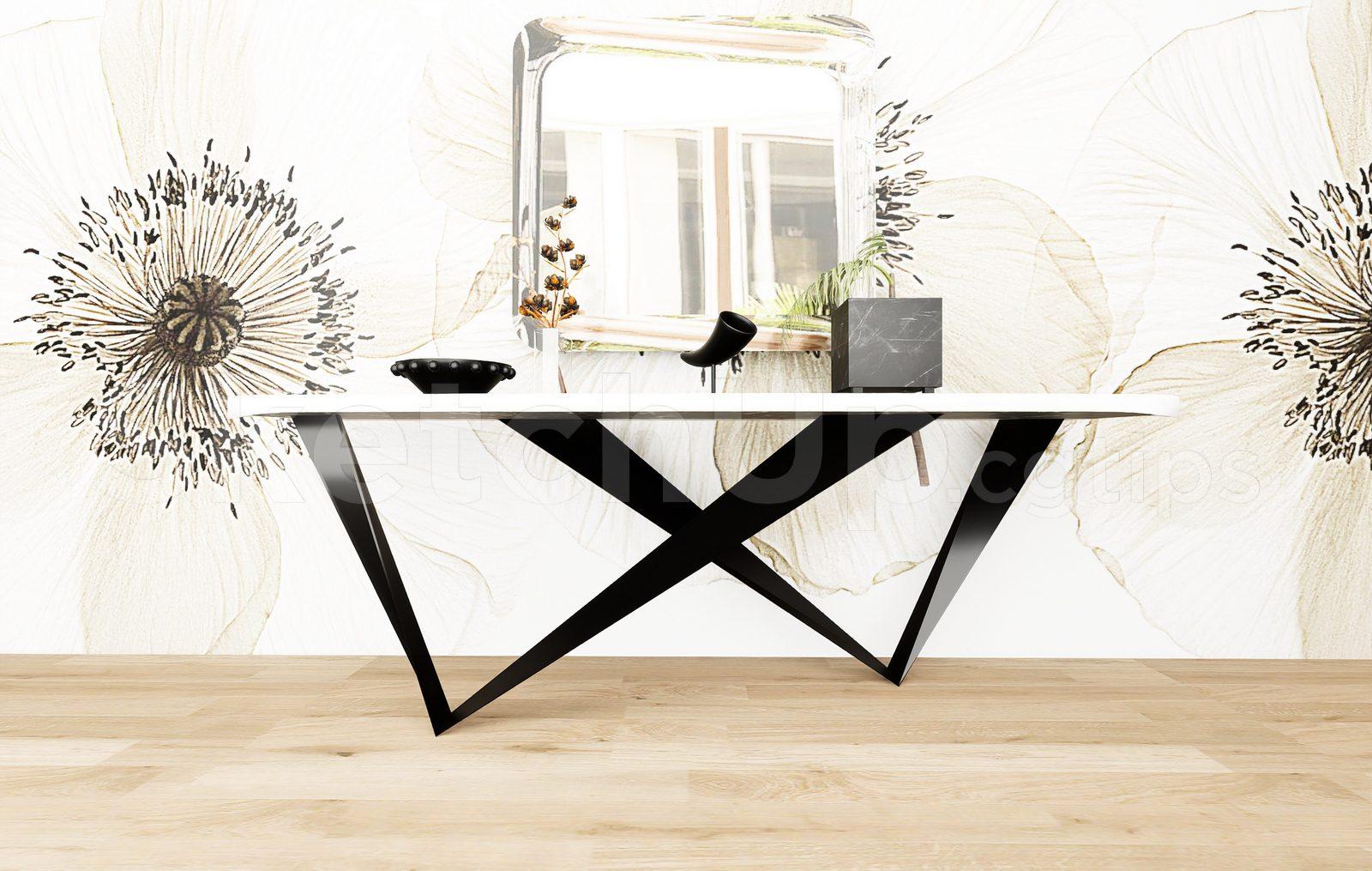 Console Table — preview 1 (cgtips)