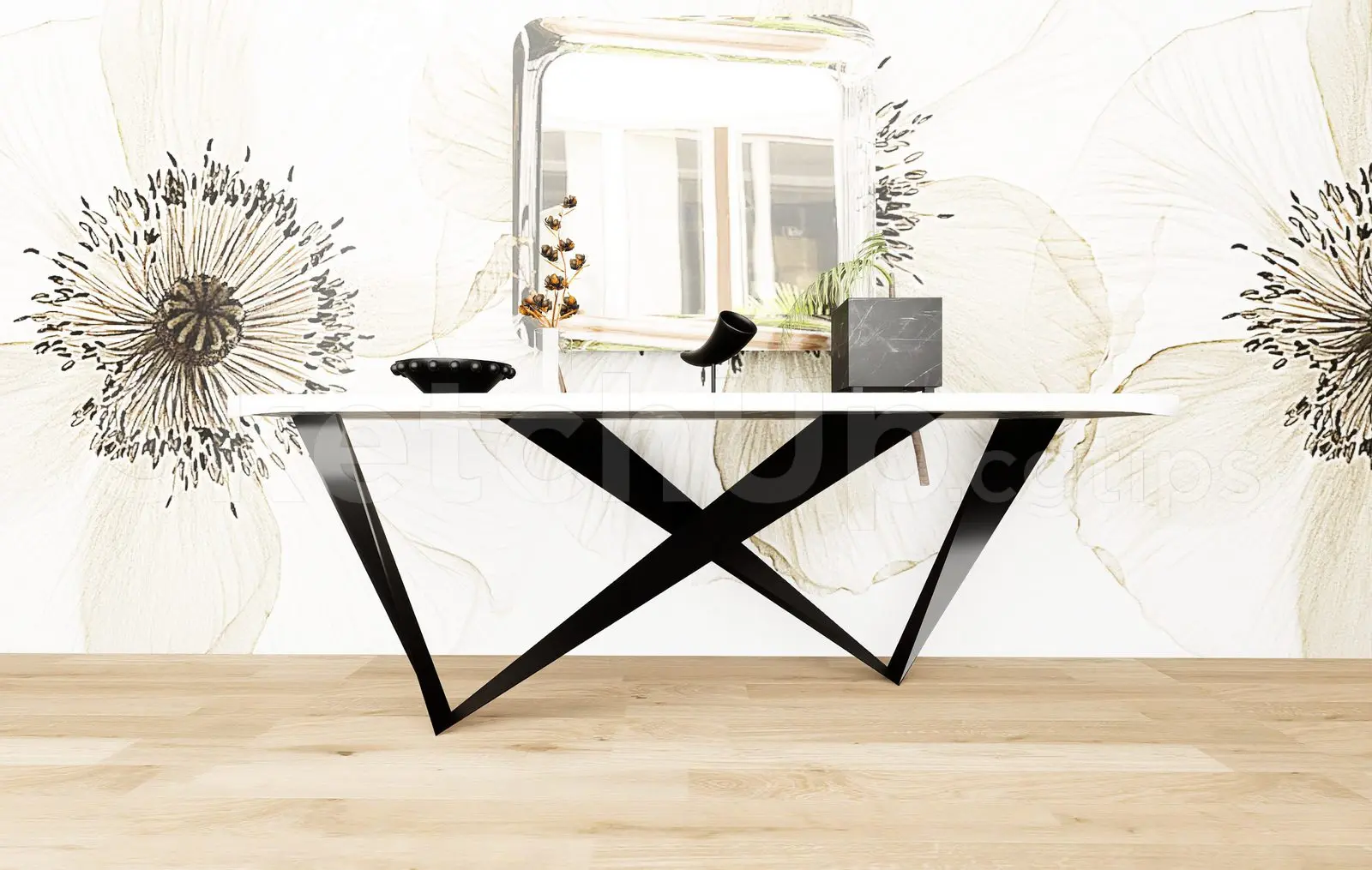 Console Table