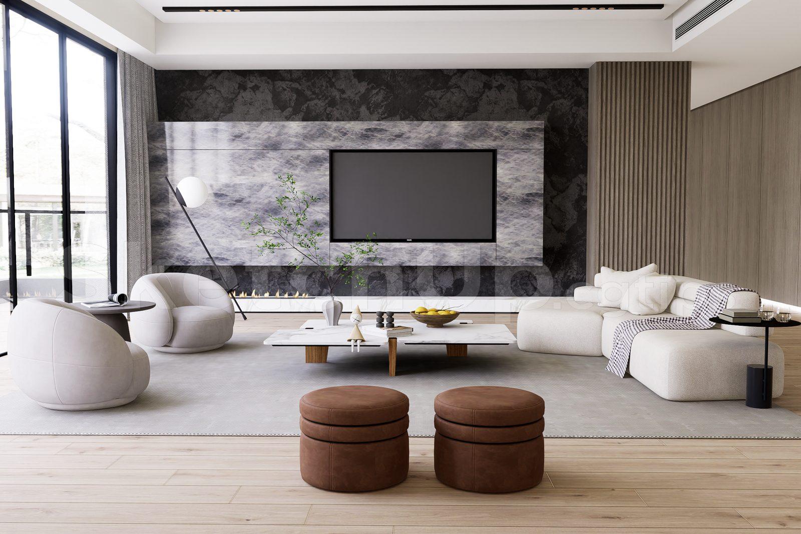 Living Room Interior
