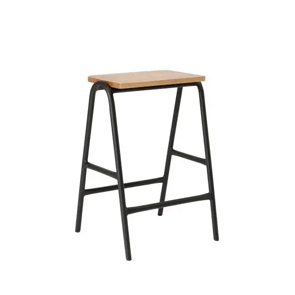 Hurdle Barstool