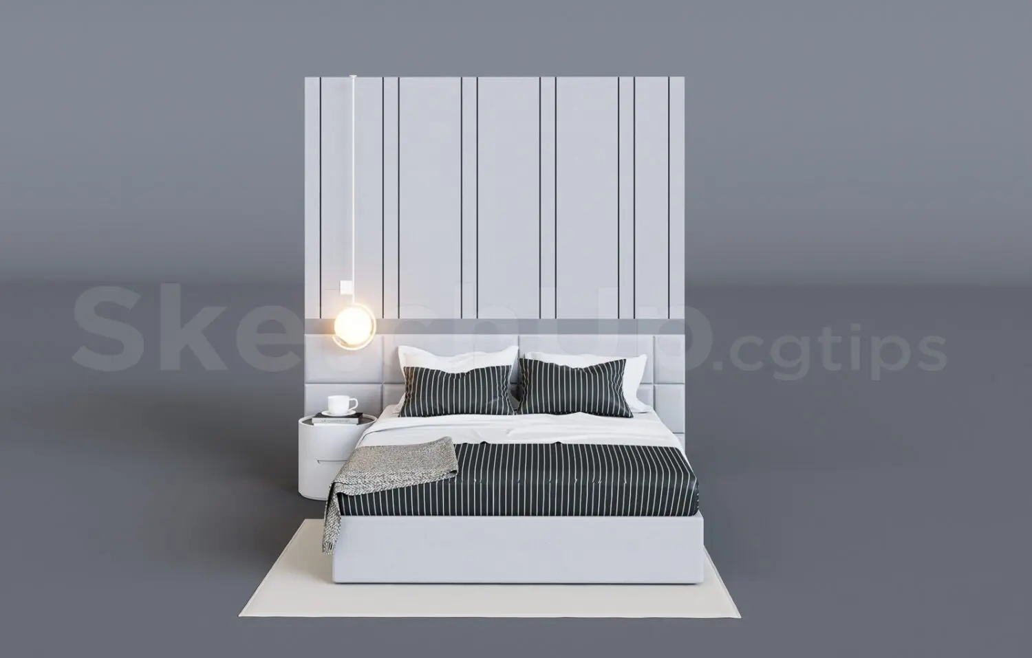 Bed