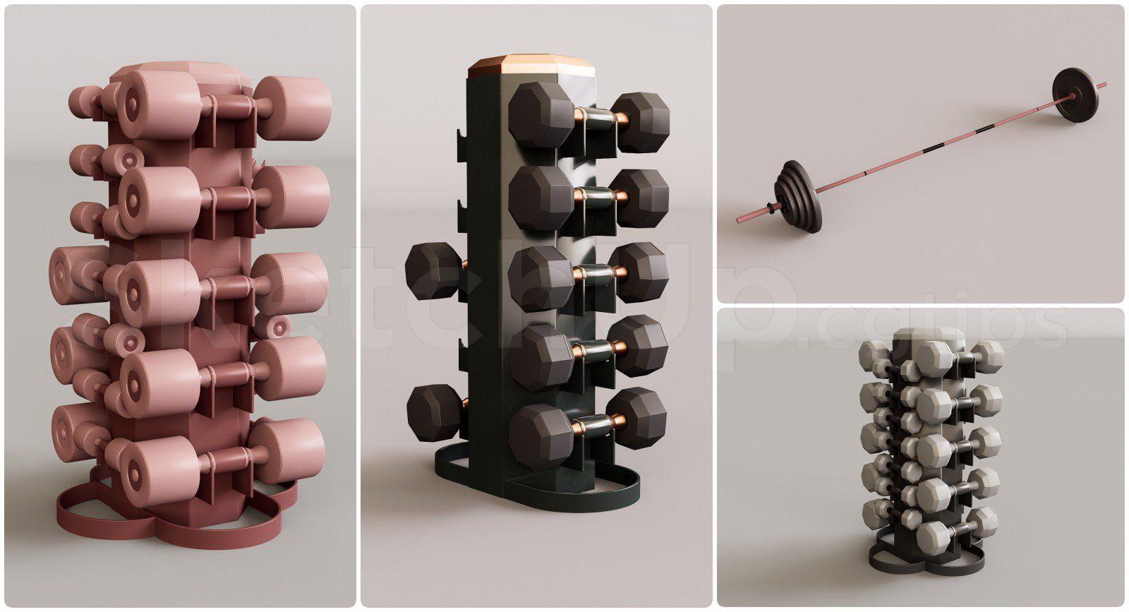 Gym Equipment